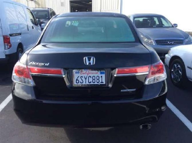 2011 honda accord sdn se in san rafael, ca