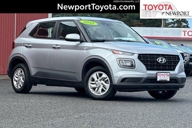 2021 hyundai venue se