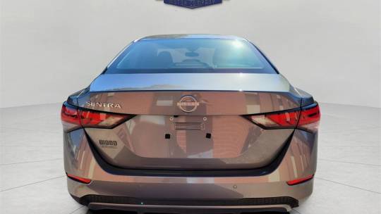 2025 Nissan Sentra