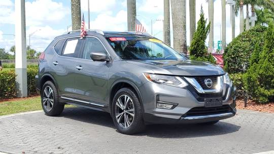 2018 Nissan Rogue