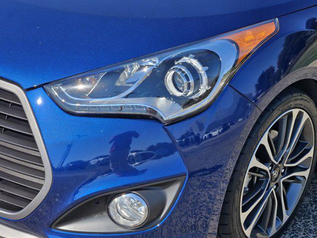 2016 hyundai veloster turbo