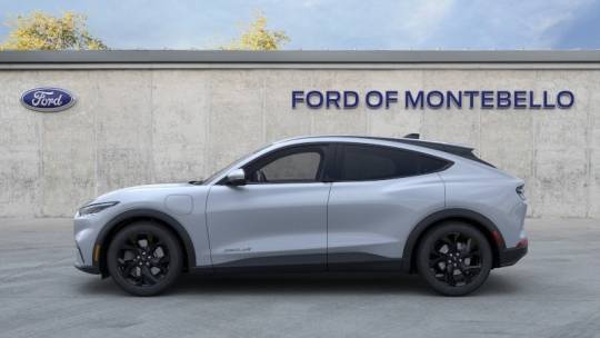 2024 Ford Mustang Mach-E