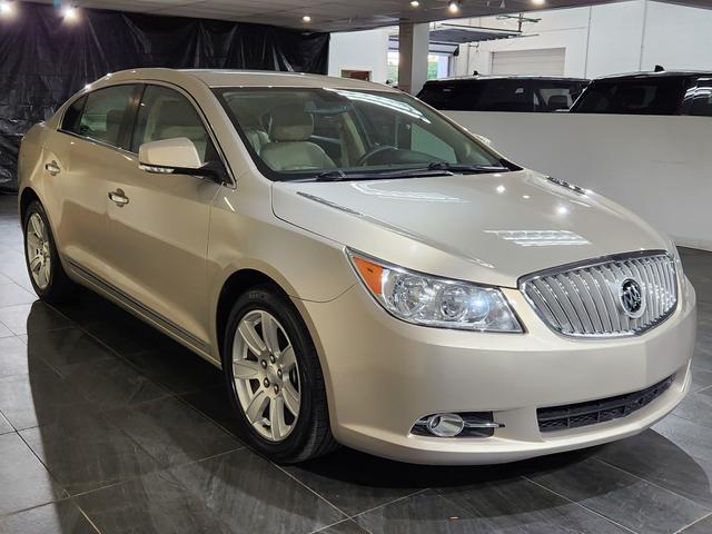 2010 buick lacrosse cxl