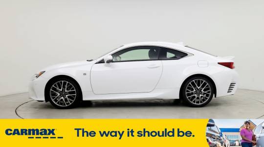 2017 Lexus RC