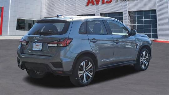 2024 Mitsubishi Outlander Sport