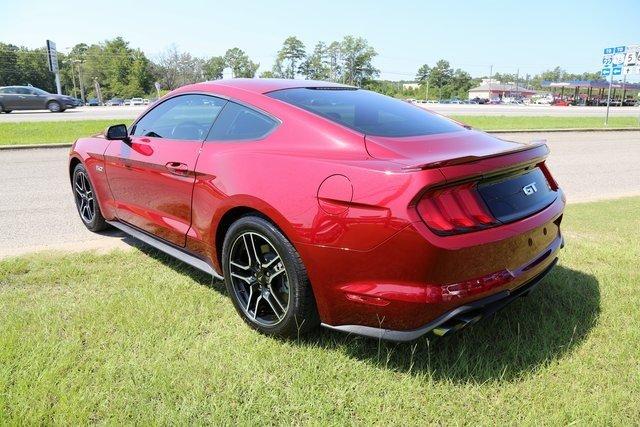 used 2018 ford mustang gt coupe jasper, al 35501 for sale in jasper, alabama