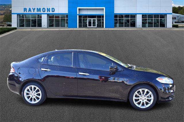 2014 dodge dart limited