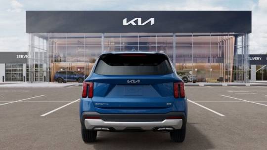 2025 Kia Sorento