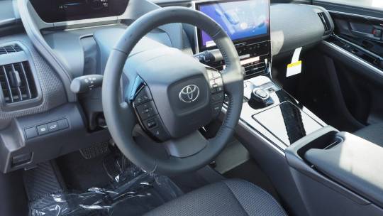 2024 Toyota bZ4X