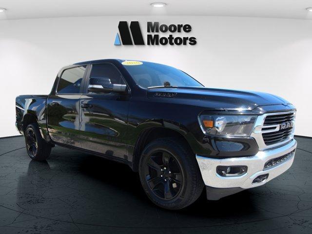 2020 ram 1500 big horn
