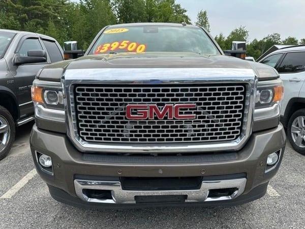 2015 gmc sierra 3500hd in secaucus, new jersey