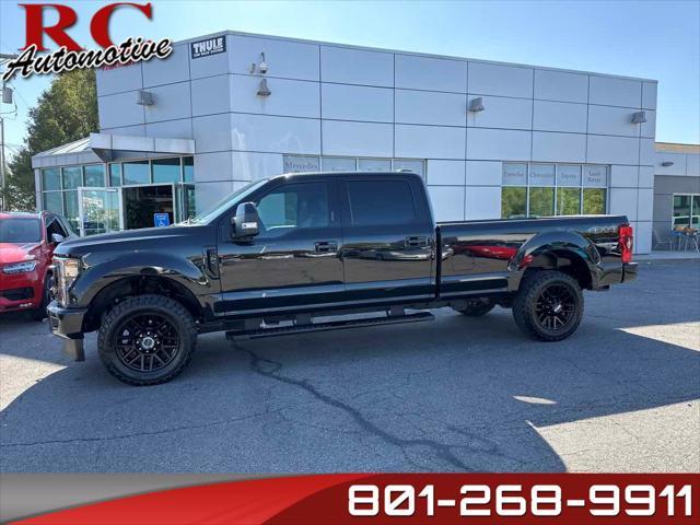 2021 ford f-250 lariat