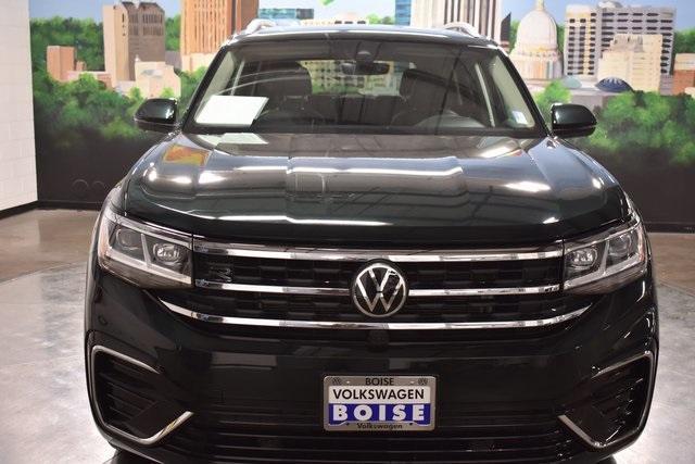 2021 volkswagen atlas 3.6 v6 sel premium r-line