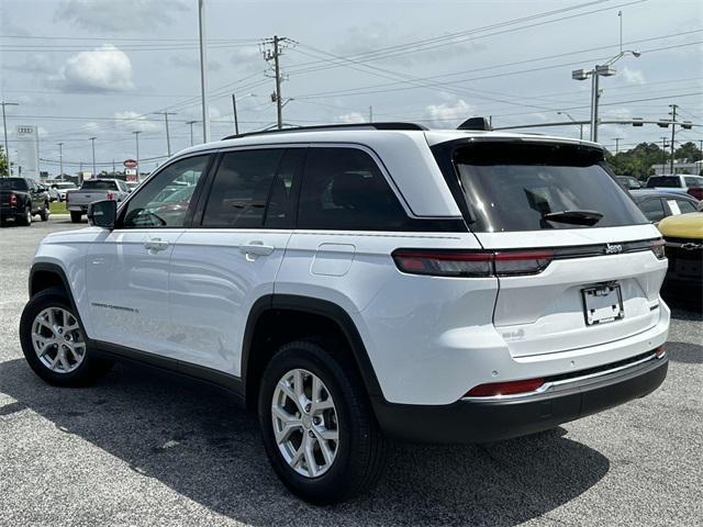 2023 jeep grand cherokee limited x