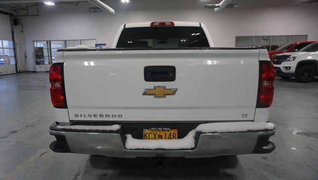 used 2018 chevrolet silverado 1500 4x4 crew cab lt anchorage, ak 99515 for sale in anchorage, alaska