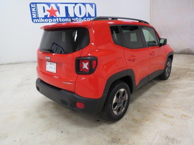 used 2017 jeep renegade fwd sport lagrange, ga 30241 for sale in lagrange, georgia