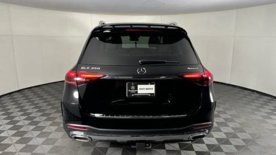 2024 mercedes-benz gle gle 350 4matic
