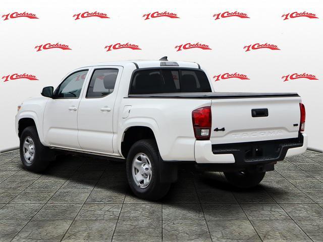 2022 toyota tacoma sr