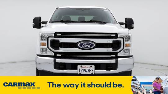 2021 Ford F-250
