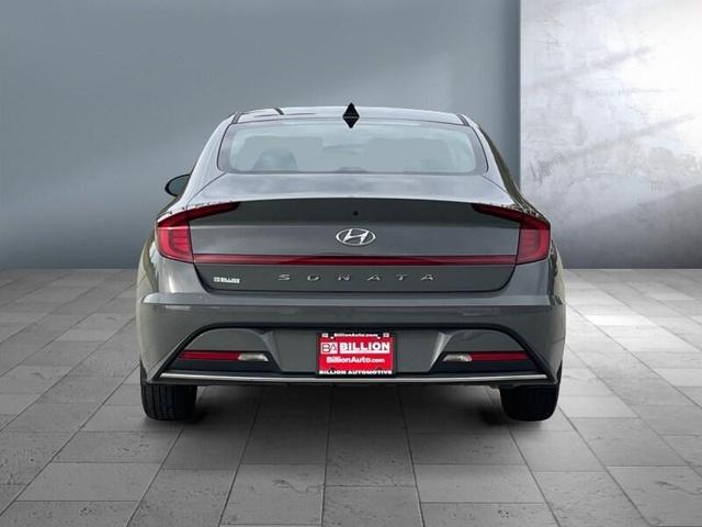 2021 hyundai sonata se