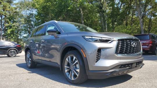 2025 Infiniti QX60