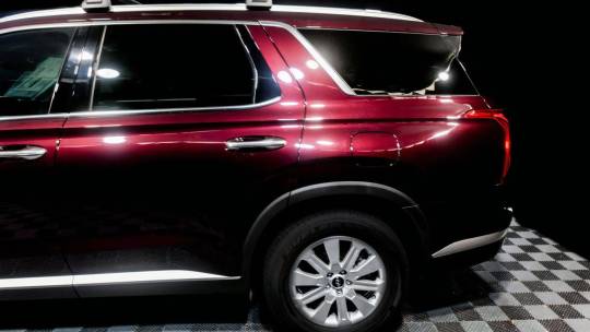 2025 Hyundai Palisade