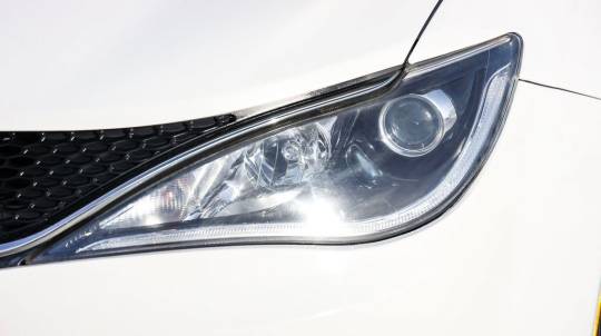 2020 Chrysler Pacifica
