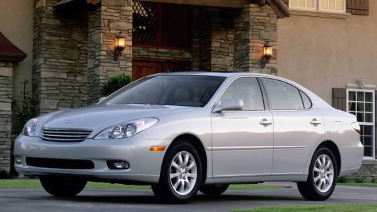 2004 Lexus ES