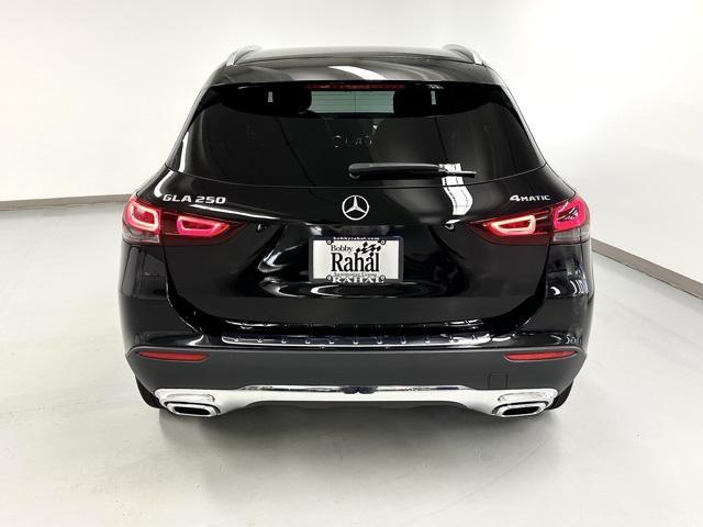 2021 mercedes-benz gla 250 base 4matic