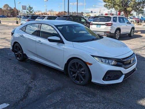 2019 honda civic sport in cheyenne, wyoming