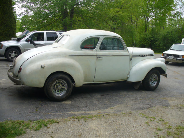 1940 chevy