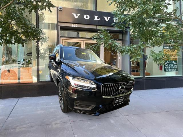 2022 volvo xc90 t6 momentum