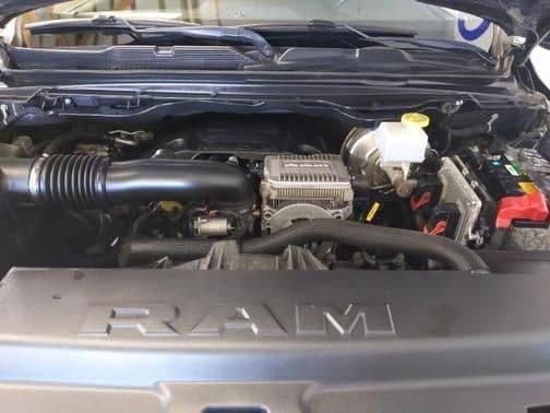 2019 ram 1500 big horn in beloit, wisconsin
