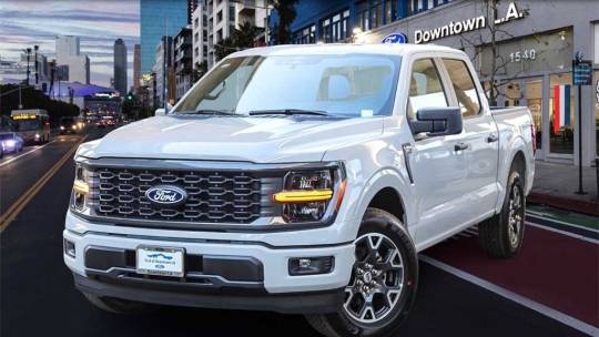 2024 Ford F-150