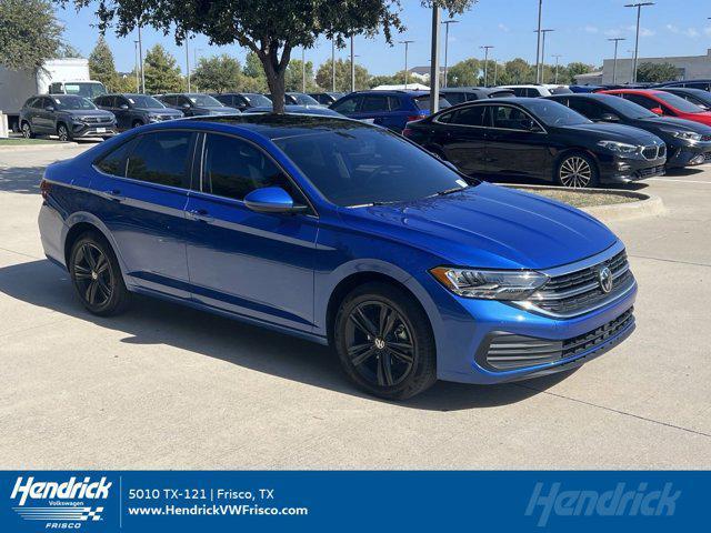2024 volkswagen jetta 1.5t se