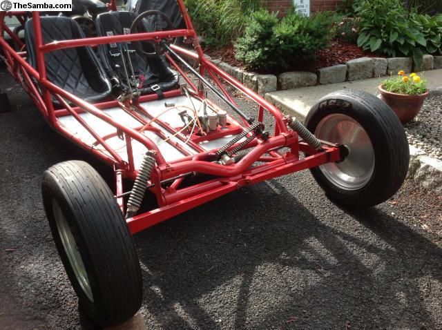 rare porsche 2.2 911t powered dune buggy drag racer autocross