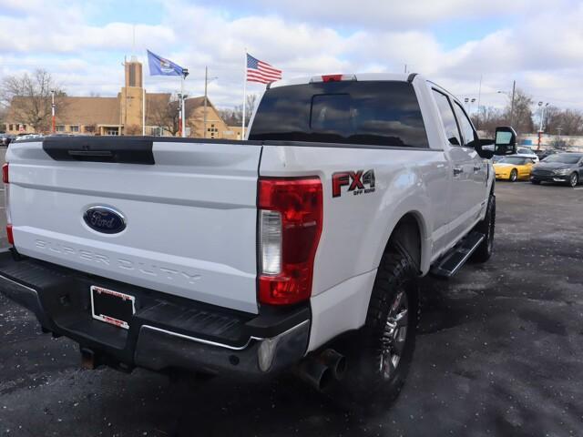 2019 ford f-250 lariat