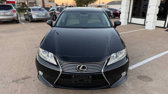 2013 Lexus ES