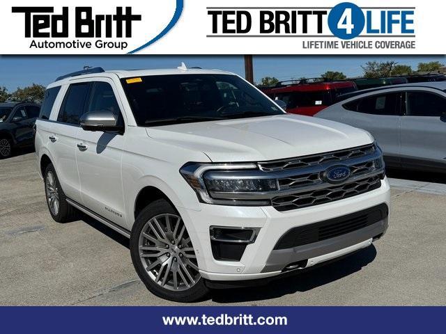 2022 ford expedition platinum