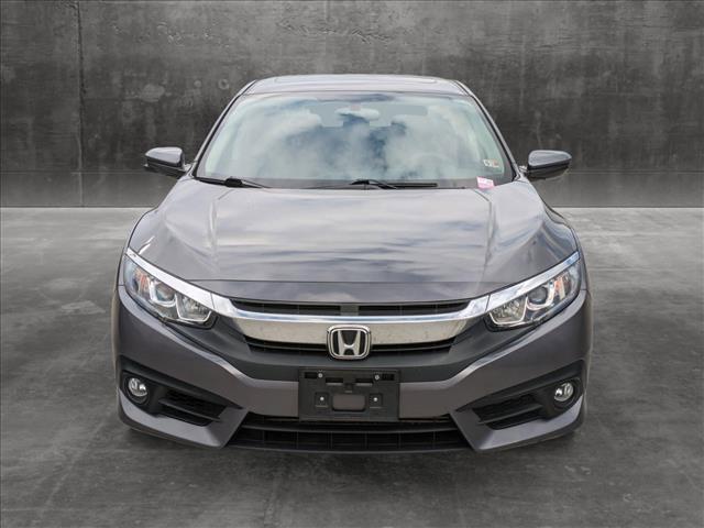 2017 honda civic ex-t