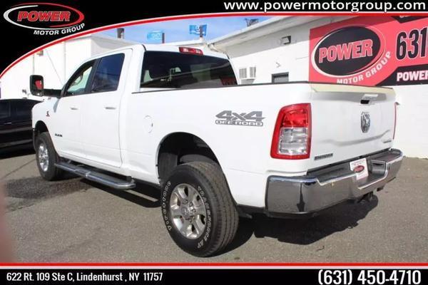 2020 ram 2500 crew cab in co bluffs, iowa