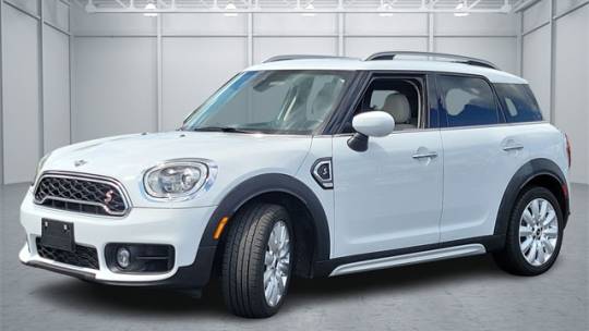 2020 mini countryman cooper s