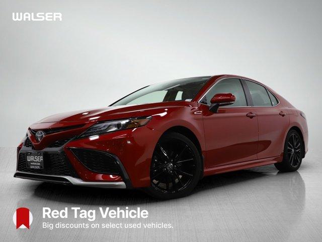 2024 toyota camry xse