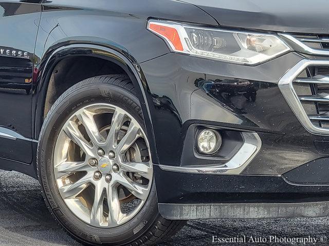 2019 chevrolet traverse high country