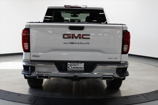 2020 gmc sierra 1500 sle