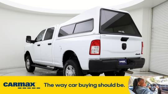 2024 RAM 2500