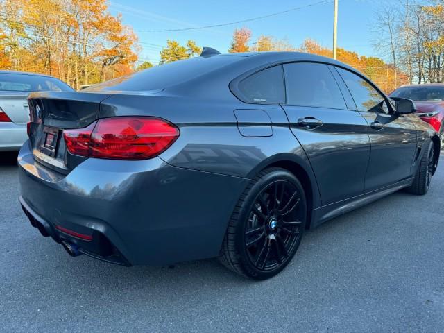 2017 bmw 430 gran coupe i xdrive