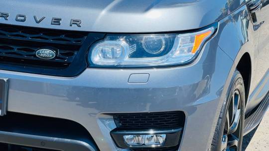 2016 Land Rover Range Rover Sport