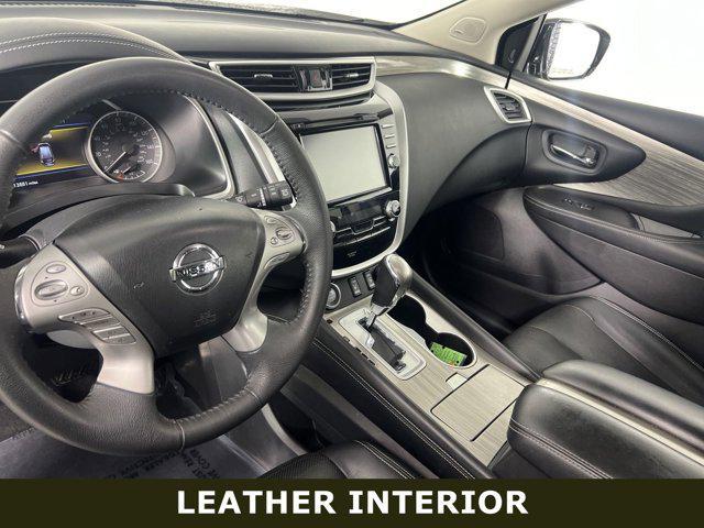 2015 nissan murano sl