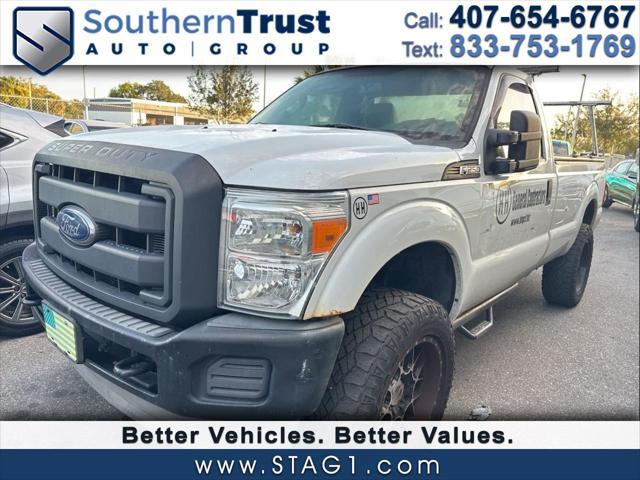 2014 ford f-250 xl